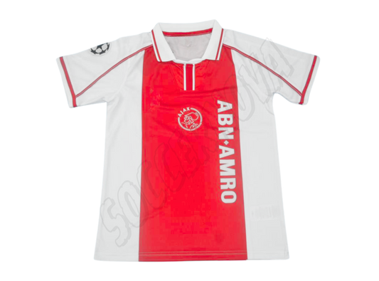 Ajax 1998/99 European Home Shirt