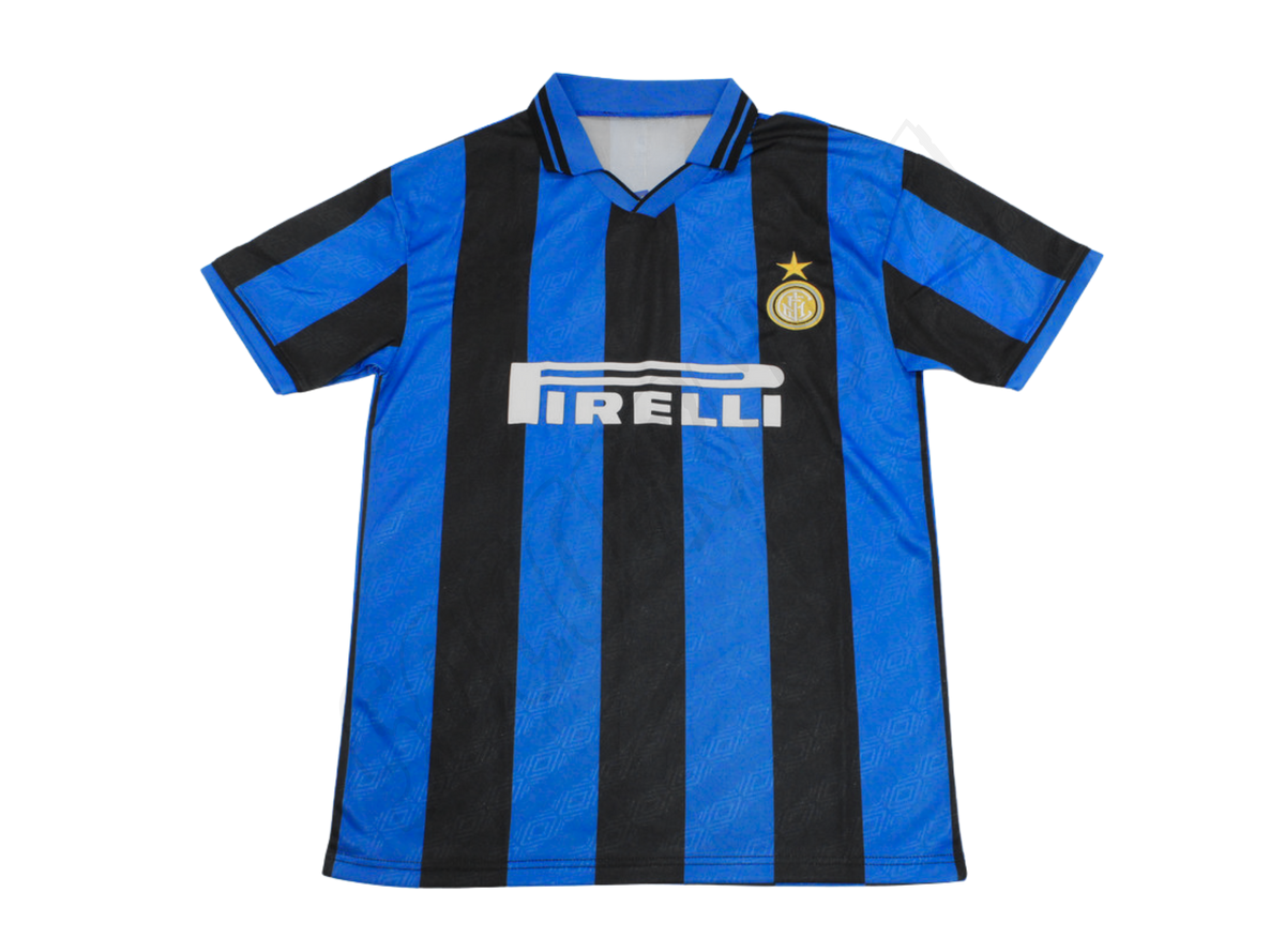 Camiseta del Inter de Milán 1995/96 (local)