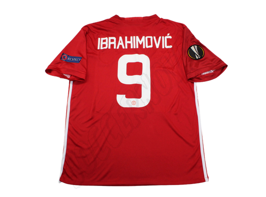 Camiseta Local del Manchester United 2016/17