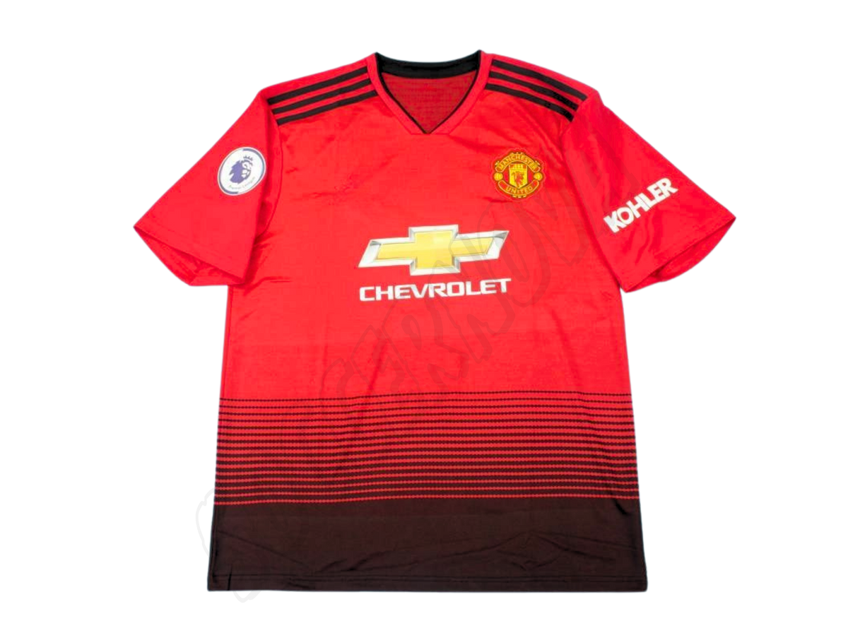 Maillot Domicile Manchester United 2018/19