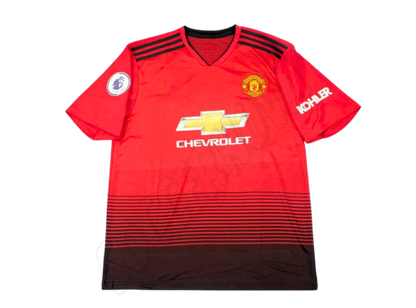 Maillot Domicile Manchester United 2018/19