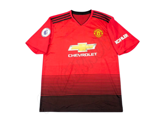 Manchester United 2018/19 Home Shirt