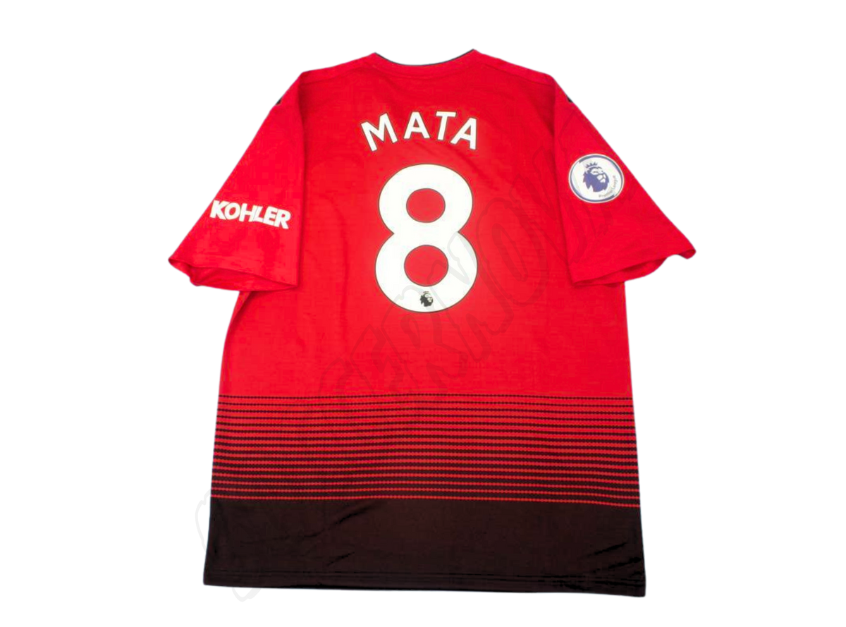 Maillot Domicile Manchester United 2018/19