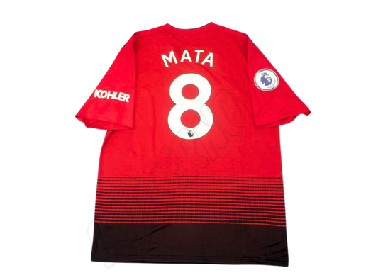 Manchester United 2018/19 Home Shirt