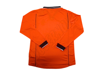 Maillot Domicile Manches Longues Pays-Bas 1998/00