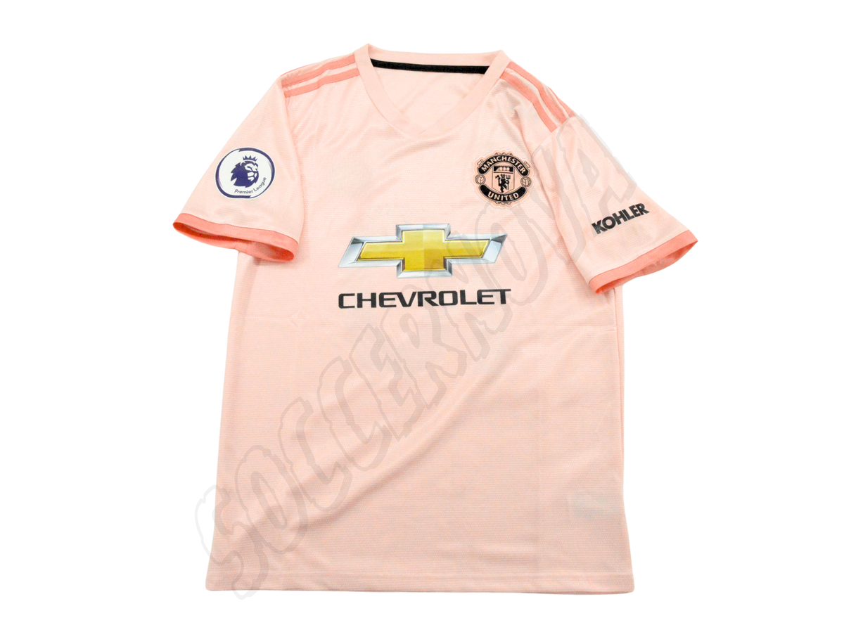 Manchester United 2018/19 Away Shirt