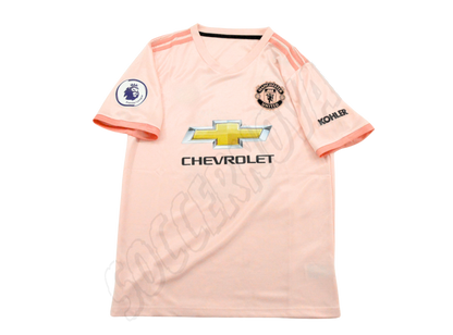 Manchester United 2018/19 Away Shirt