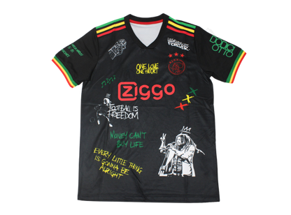Maillot extérieur Ajax 2020/21 Bob Marley