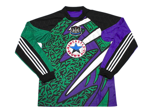 Maillot de Gardien Newcastle United 1995/96 #2