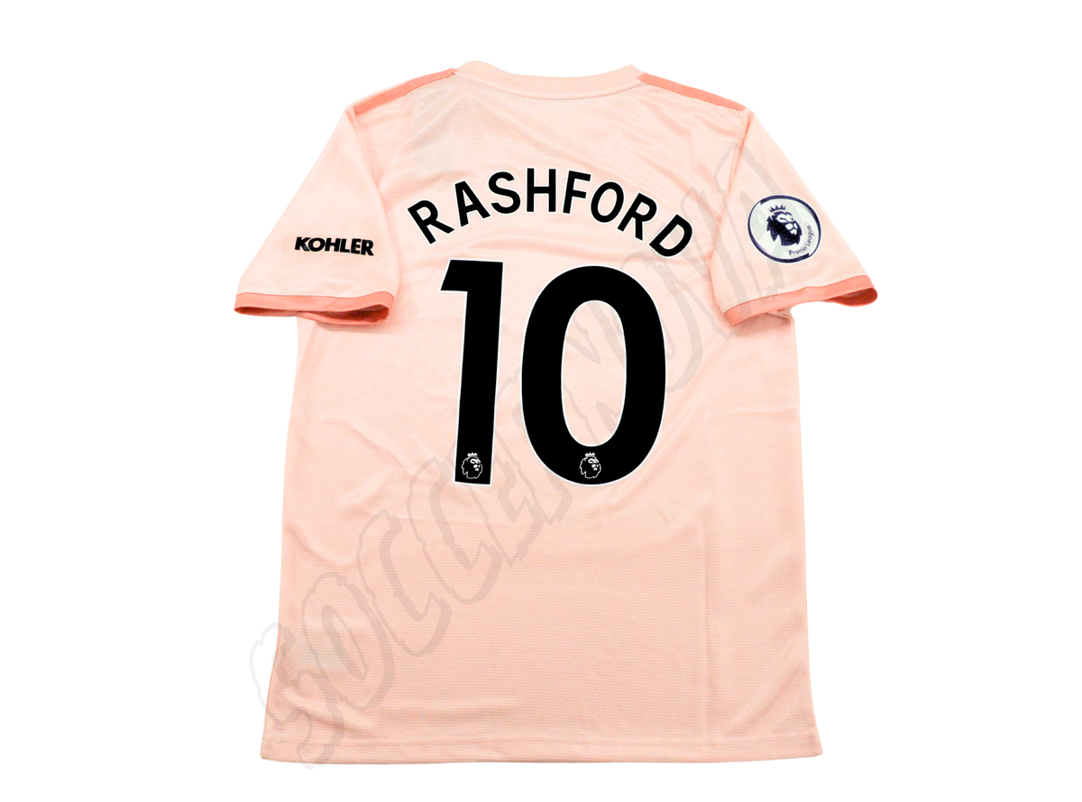 Manchester United 2018/19 Away Shirt