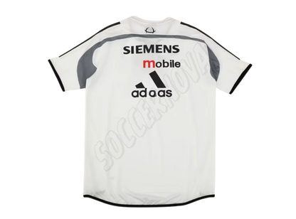 Maillot d'entraînement Real Madrid 2004/05