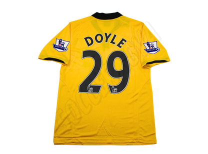 Maillot domicile des Wolves 2009/10