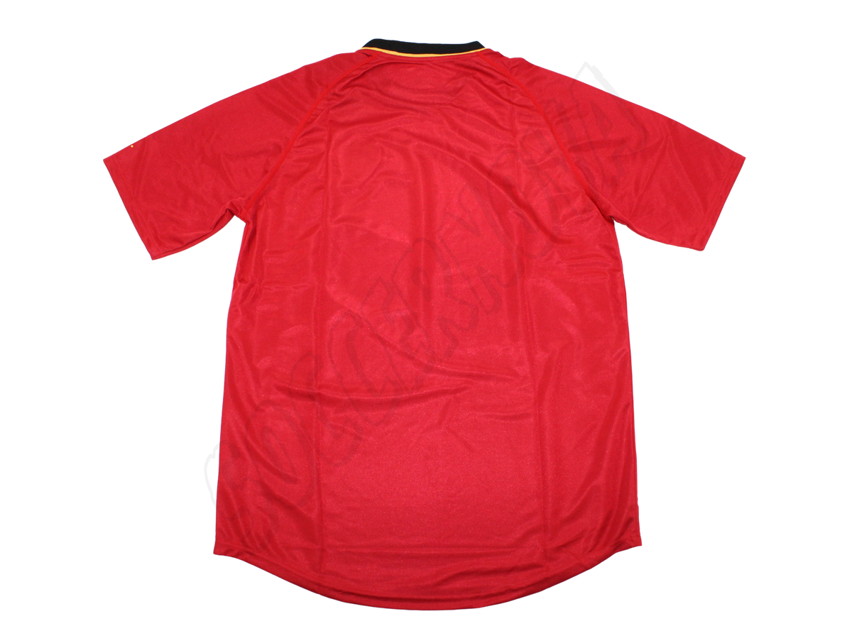 Belgium 2000/02 Home Shirt
