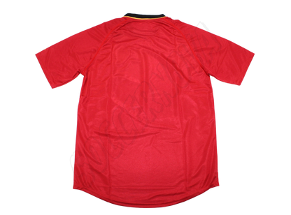 Belgium 2000/02 Home Shirt