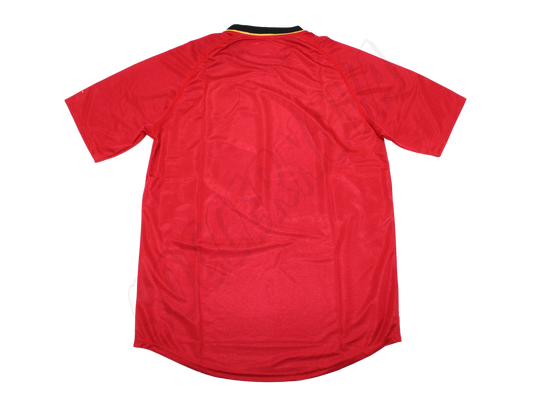 Bélgica 2000/02 Camiseta Local