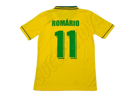Camiseta Local de Brasil 1994/96