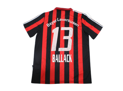 Maillot Domicile Bayer Leverkusen 2001/02