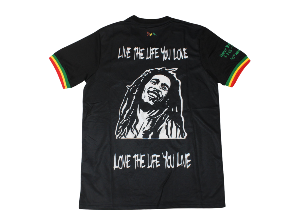 Maillot extérieur Ajax 2020/21 Bob Marley