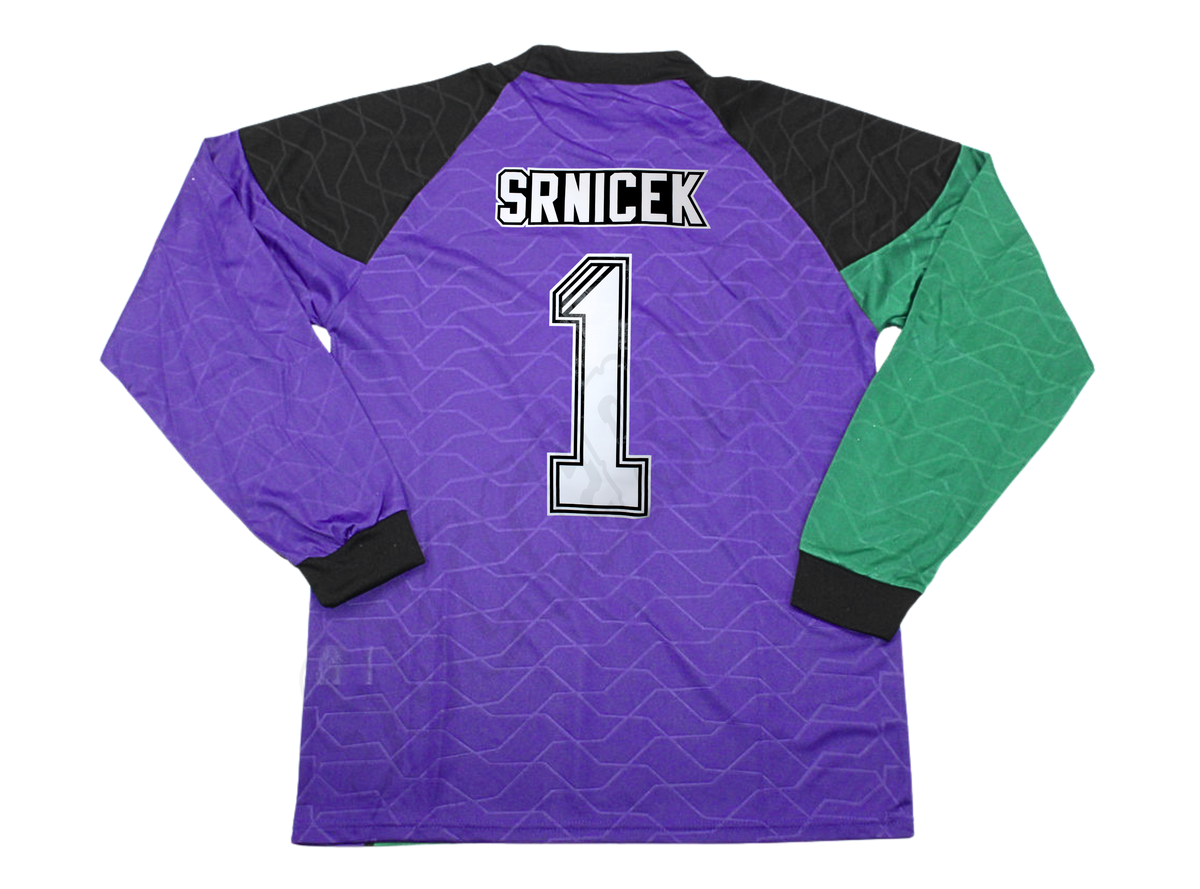 Newcastle United 1995/96 GK #2 Shirt