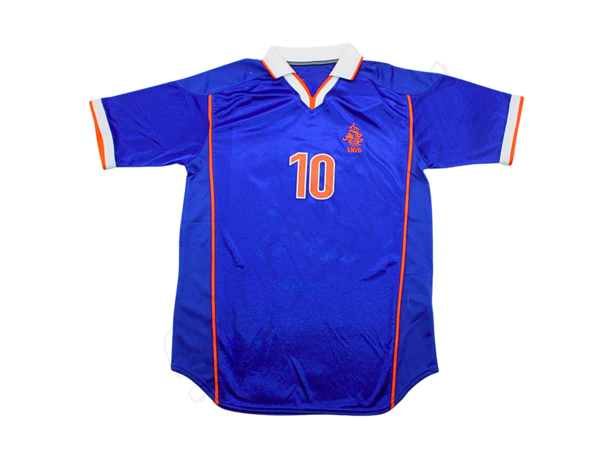 Países Bajos 1998/00 Camiseta Visitante