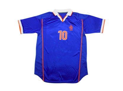 Países Bajos 1998/00 Camiseta Visitante