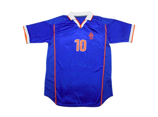 Países Bajos 1998/00 Camiseta Visitante