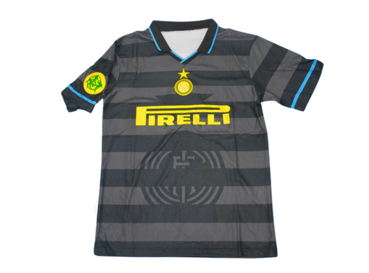 Camiseta de la tercera equipación del Inter de Milán 1997/98
