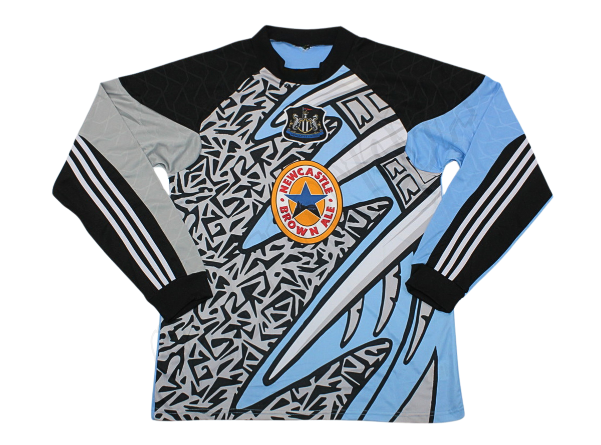 Newcastle United 1995/96 GK #1 Shirt