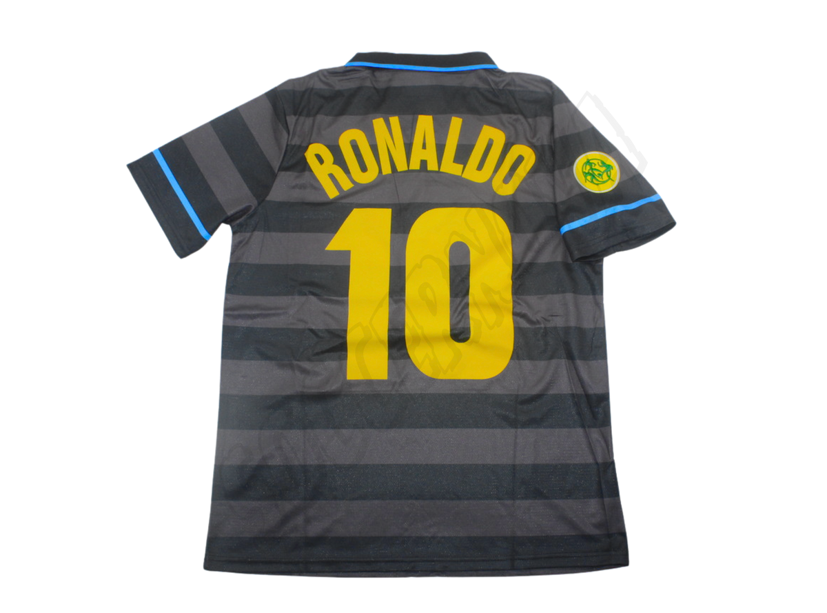 Inter Milan 1997/98 Third Shirt