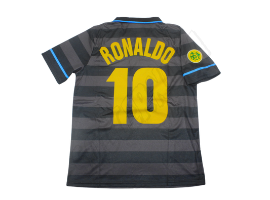 Camiseta de la tercera equipación del Inter de Milán 1997/98