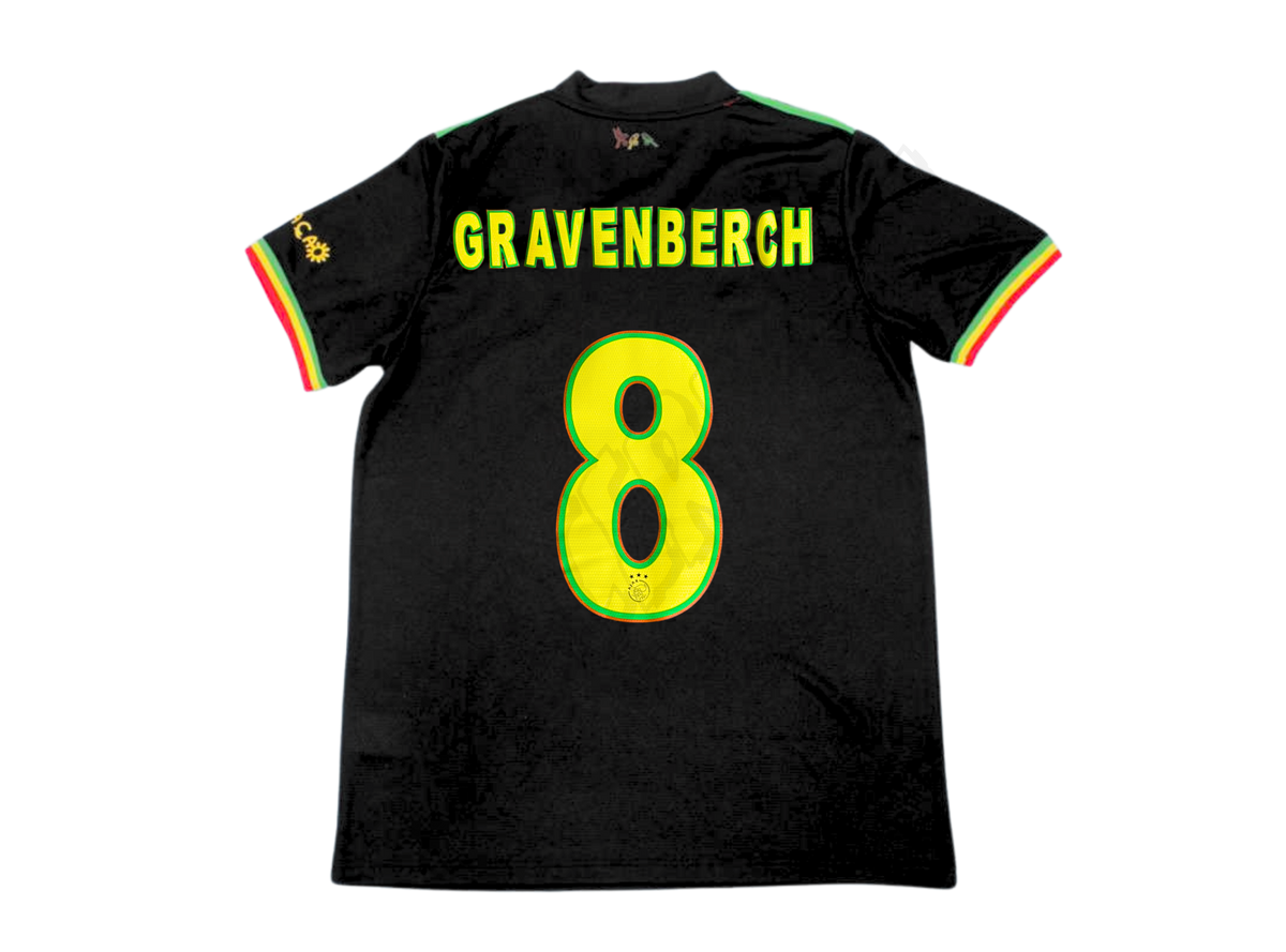 Ajax 2021/22 Third Shirt