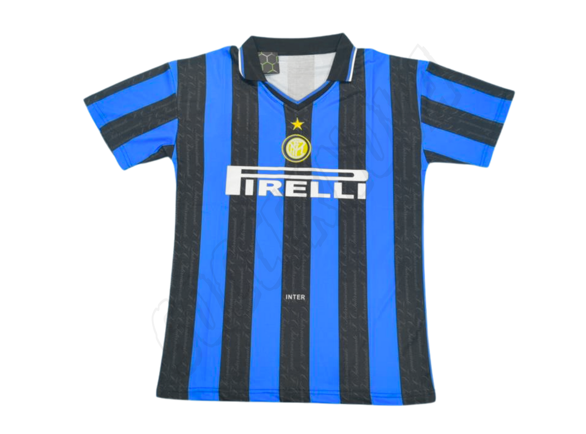 Camiseta Inter de Milán 1997/98 local