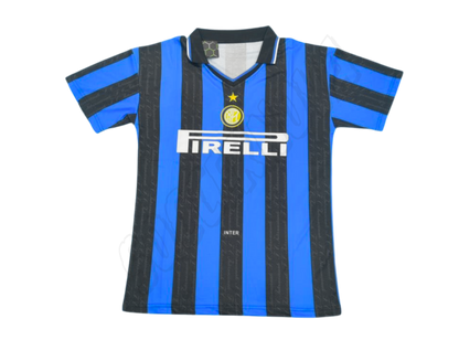 Camiseta Inter de Milán 1997/98 local