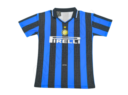 Camiseta Inter de Milán 1997/98 local