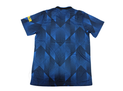 Camiseta de la tercera equipación del Manchester United 2021/22
