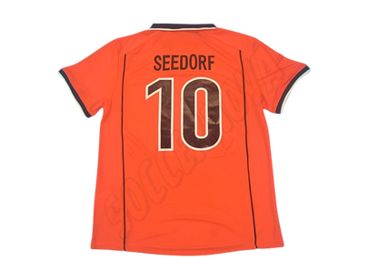 Países Bajos 1998/00 Camiseta Local Copa del Mundo