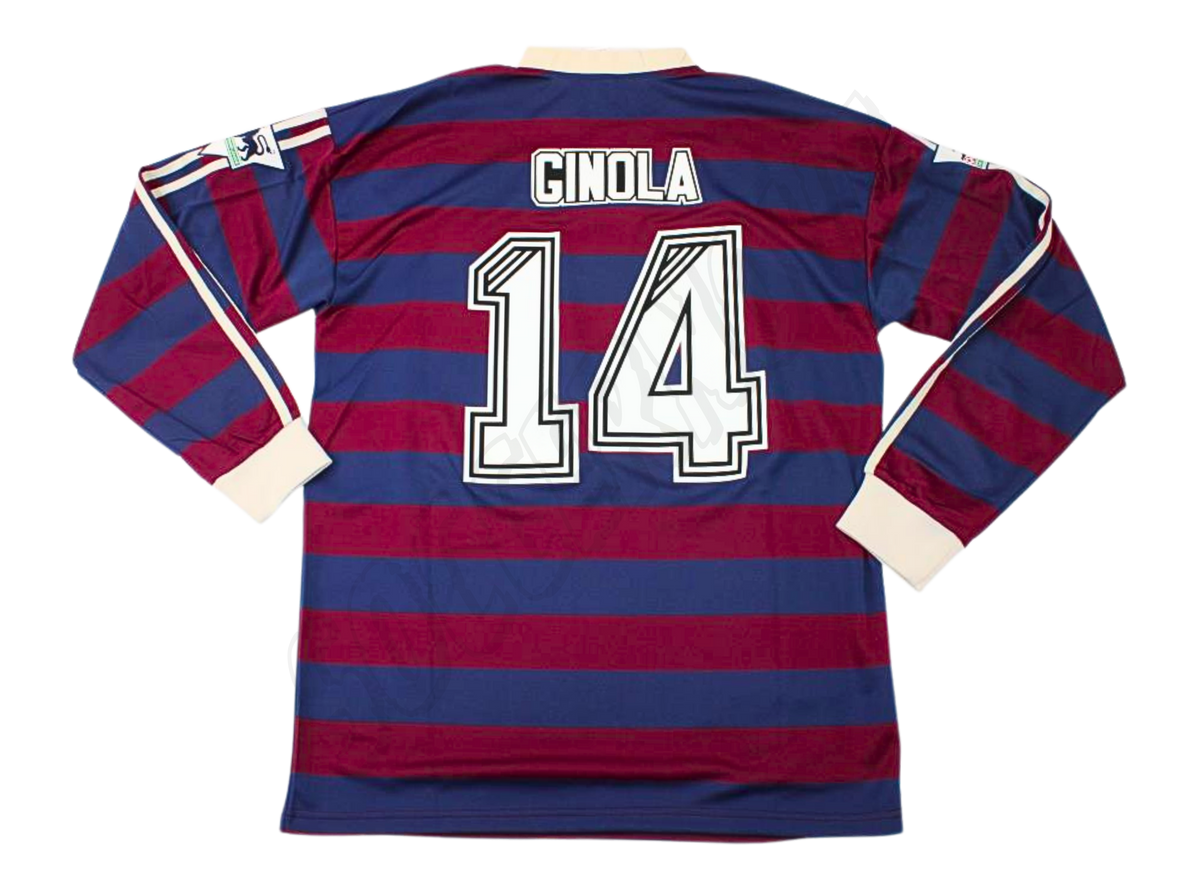 Maillot Extérieur Manches Longues Newcastle United 1995/96