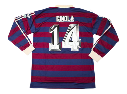 Maillot Extérieur Manches Longues Newcastle United 1995/96
