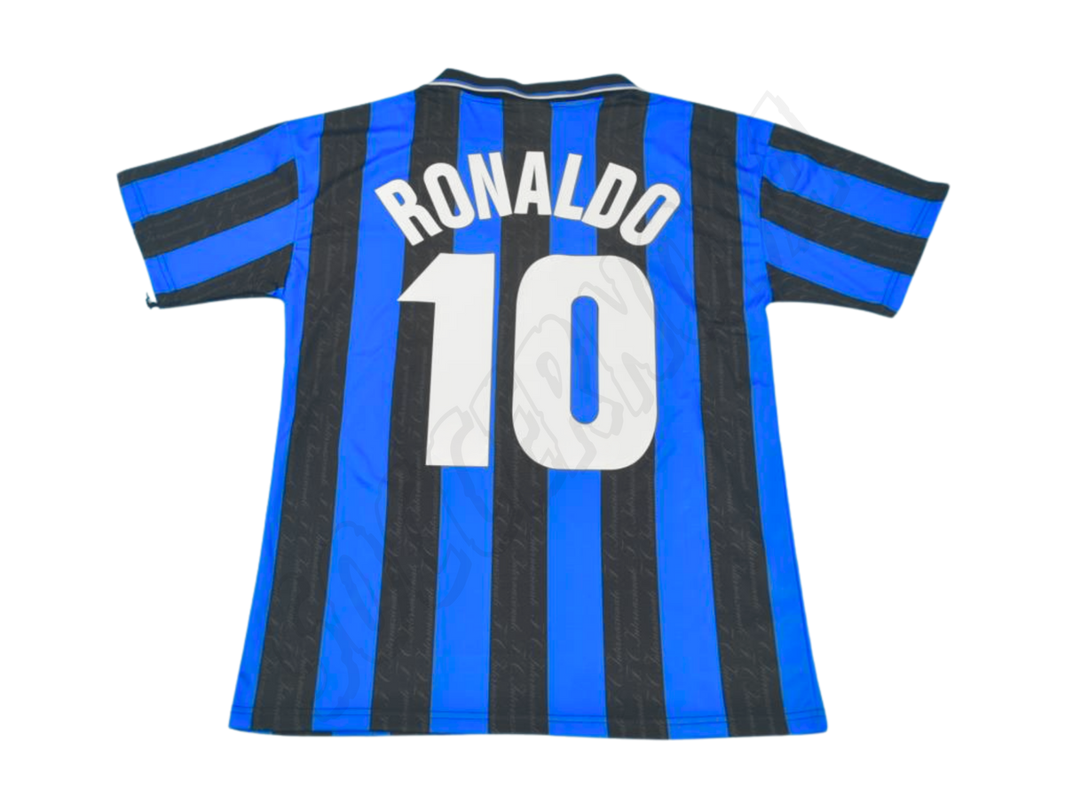 Camiseta Inter de Milán 1997/98 local