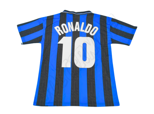 Camiseta Inter de Milán 1997/98 local