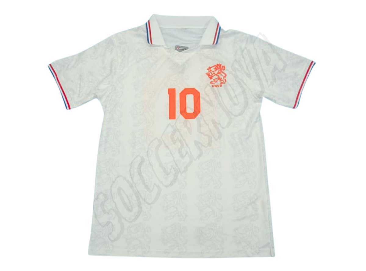 Holanda 1994/95 Camiseta Visitante
