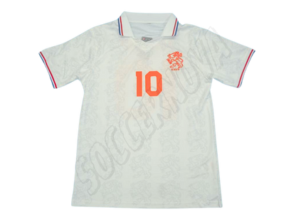 Holanda 1994/95 Camiseta Visitante