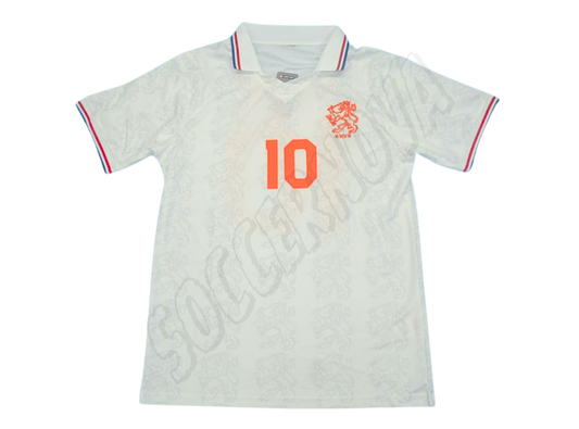 Holanda 1994/95 Camiseta Visitante