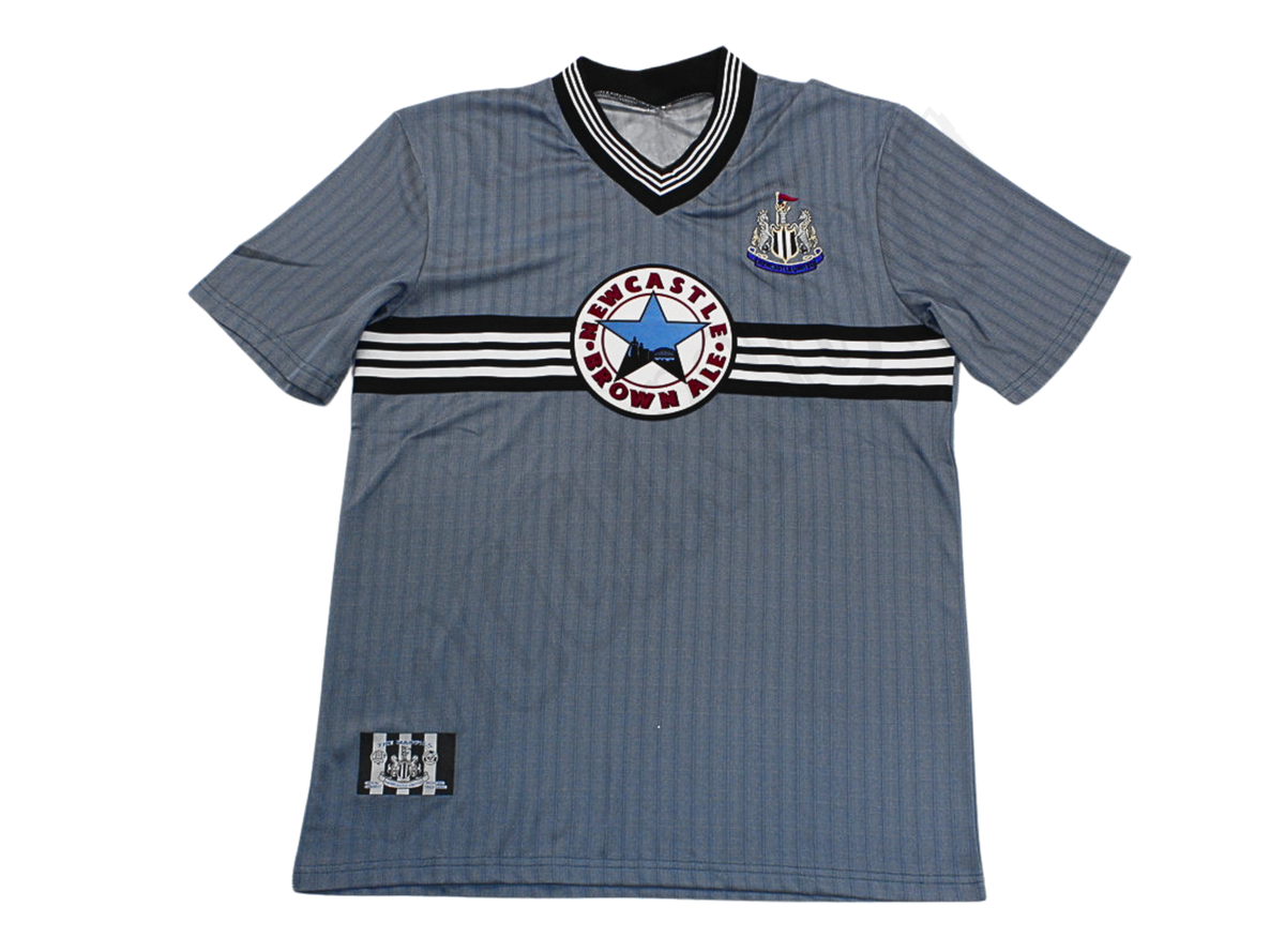 Newcastle United 1996/97 Away Shirt
