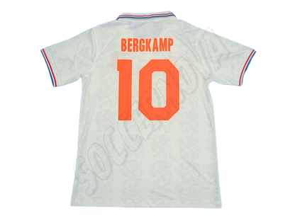 Holanda 1994/95 Camiseta Visitante