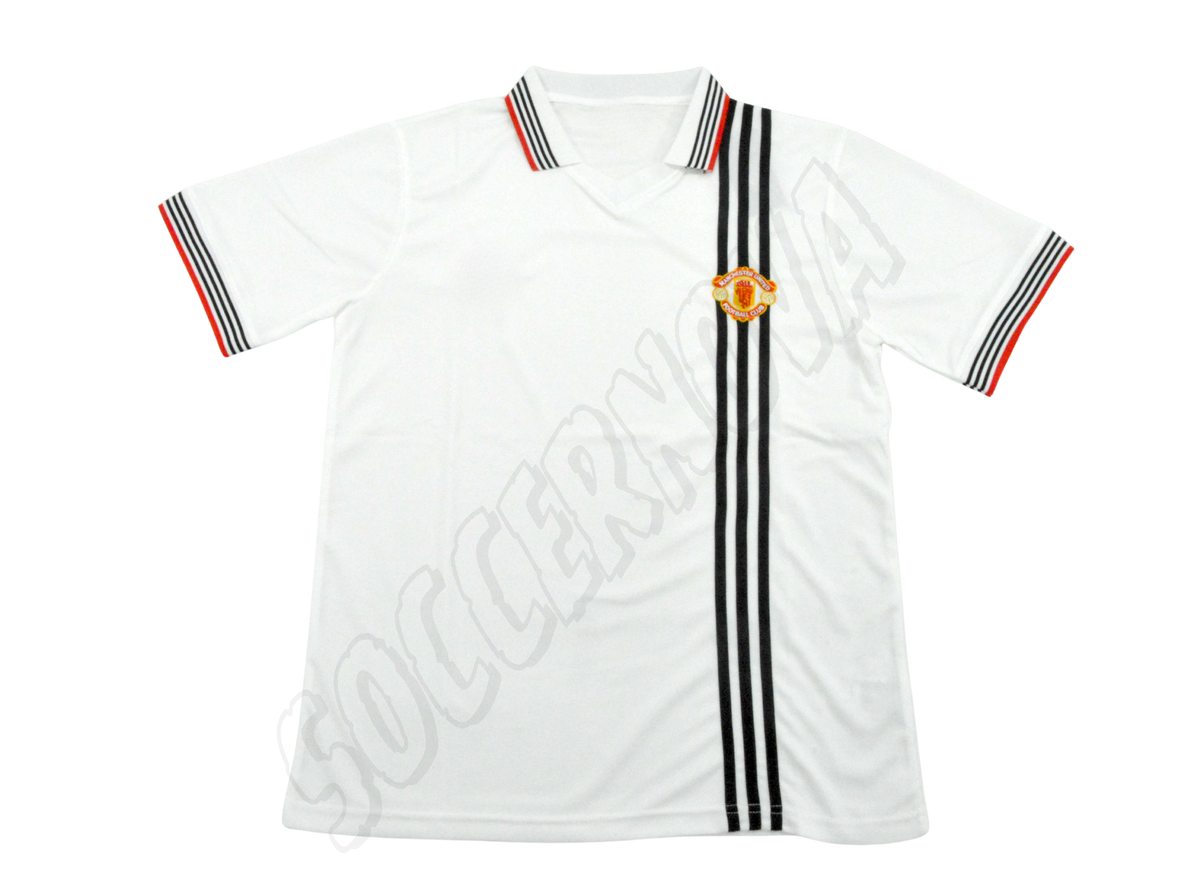 Manchester United 1975/80 Away Shirt