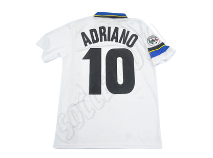 Camiseta de Visitante del Inter de Milán 1997/98