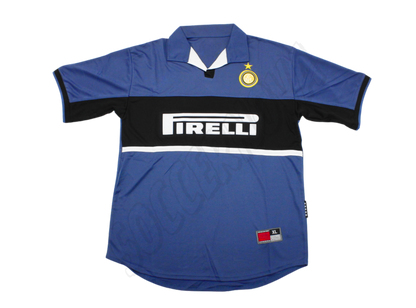 Inter de Milán Camiseta Alternativa 1998/99