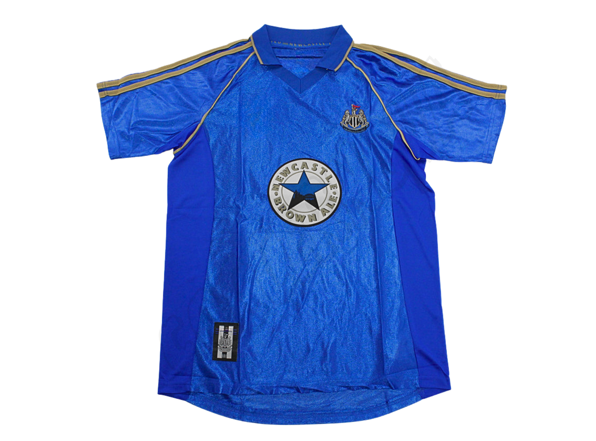 Maillot extérieur de Newcastle United 1998/99