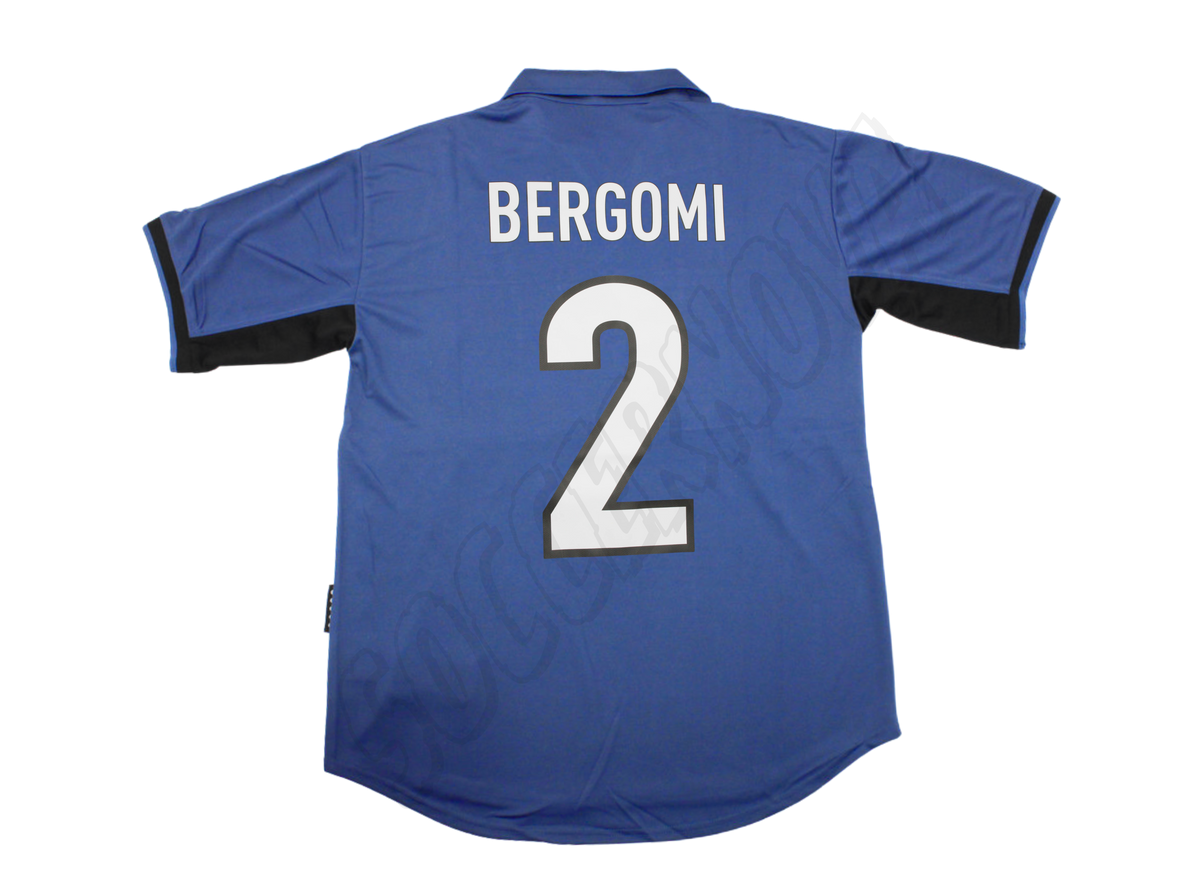 Inter de Milán Camiseta Alternativa 1998/99